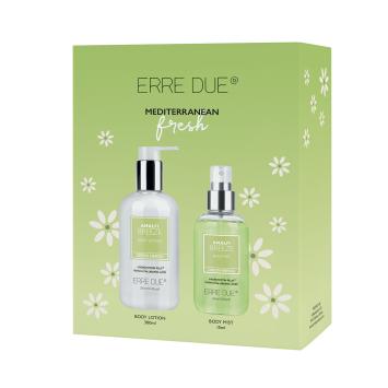 MEDITERRANEAN FRESH BODY SET