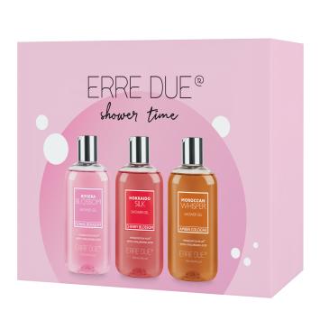 Shower time bodyset