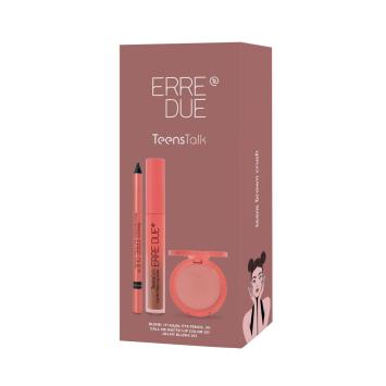 TEENSTALK TEENS BROWN CRUSH Blend it!