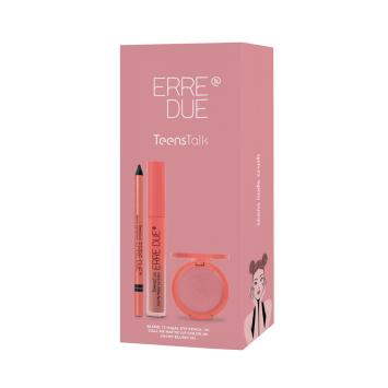 TEENSTALK TEENS NUDE CRUSH Blend  it!