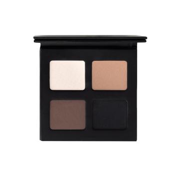 color cubes eyeshadow palette- 228 barely nudes