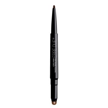 LONG-WEAR SHADE & DEFINE DUO - 101 MOCHA MUSE