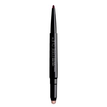 LONG-WEAR SHADE & DEFINE DUO - 102 ROSE WINE