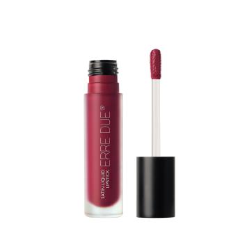 SATIN LIQUID LIPSTICK - 303 BERRY FAIRY OPEN