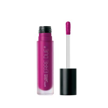 SATIN LIQUID LIPSTICK - 315 CRUSHED BERRY OPEN