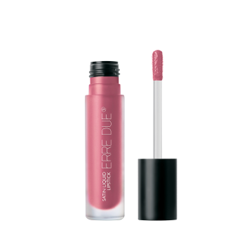 SATIN LIQUID LIPSTICK - 320 BLUSH BLOOM OPEN
