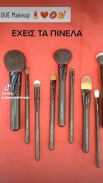 You have brushes, you have colors... just be creative